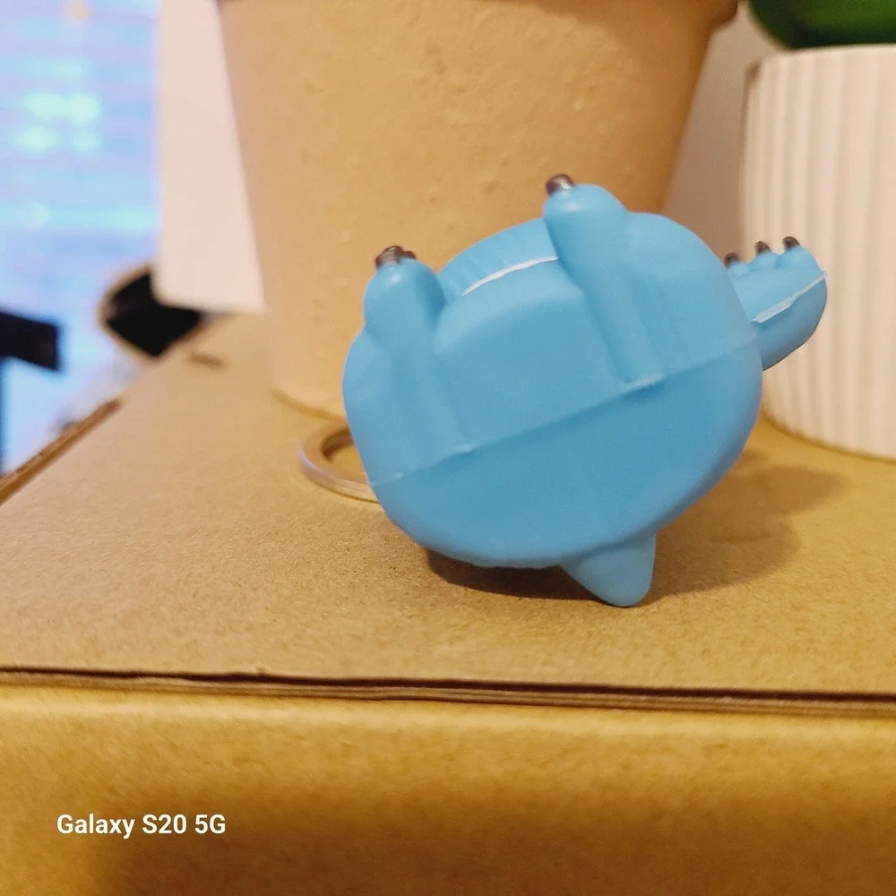 Sulley and Mike Wazowski Keychain Bag Charm Toy‎ NEW Unisex Collectible Home